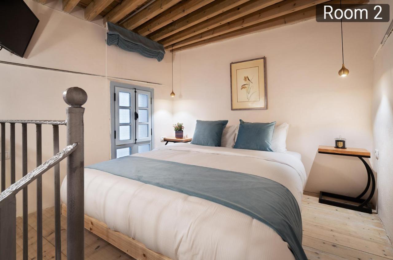 Villa Sera Άκρα Εξωτερικό φωτογραφία