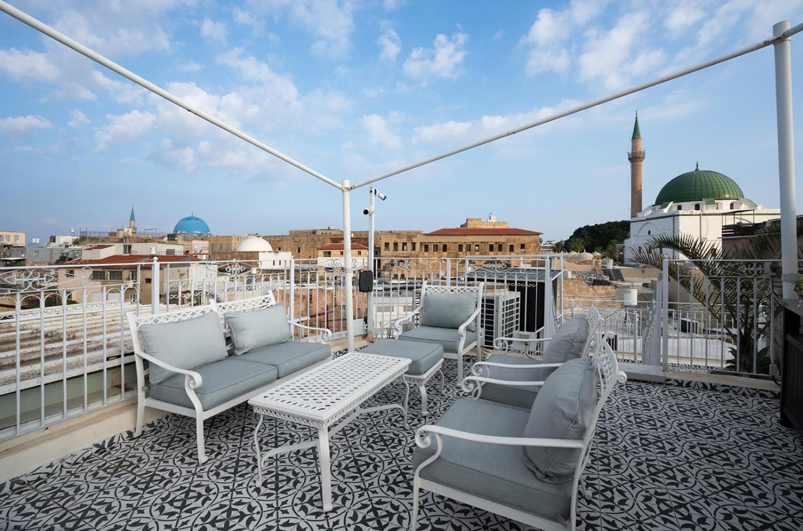 Villa Sera Άκρα Εξωτερικό φωτογραφία