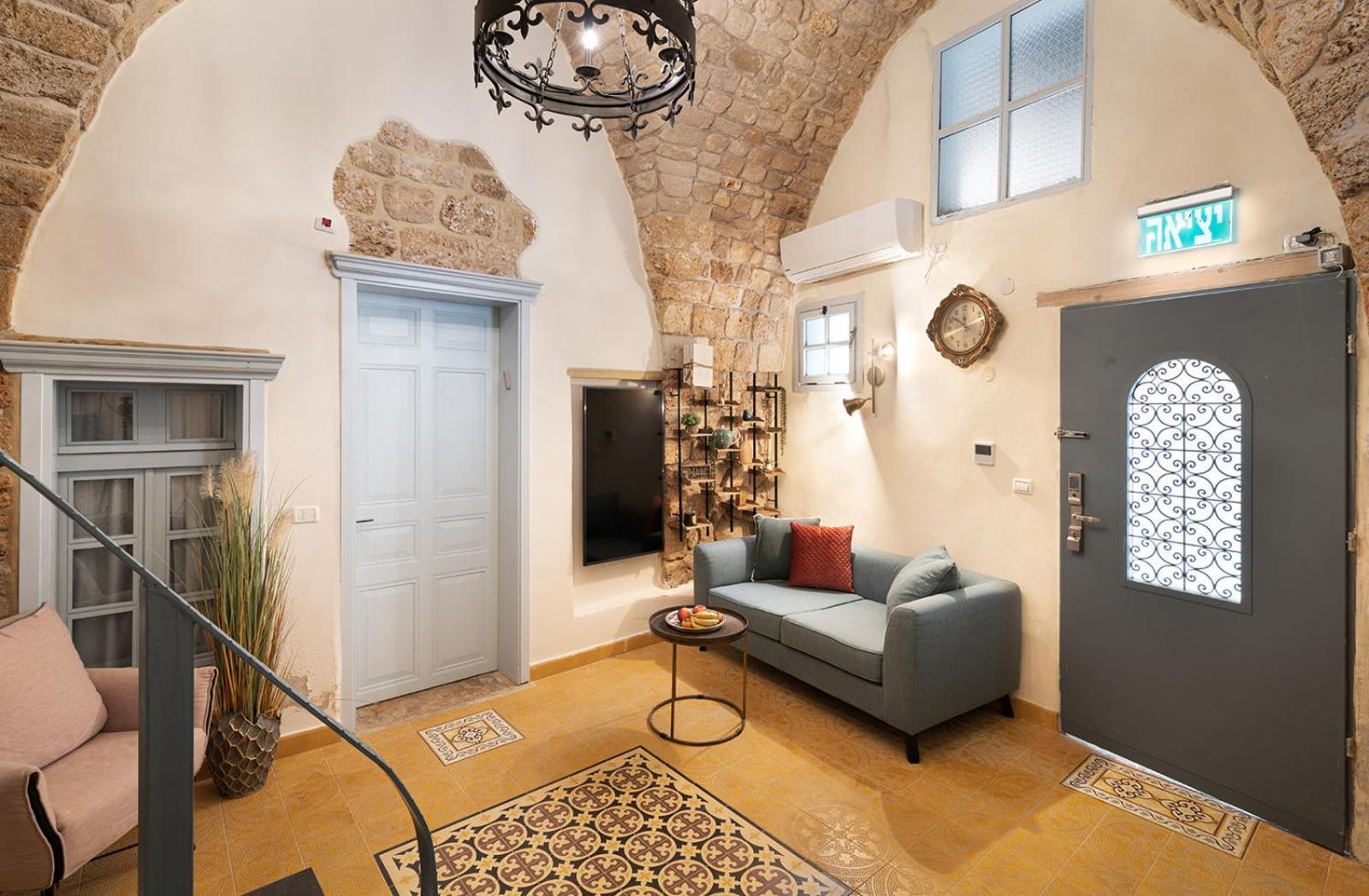 Villa Sera Άκρα Εξωτερικό φωτογραφία