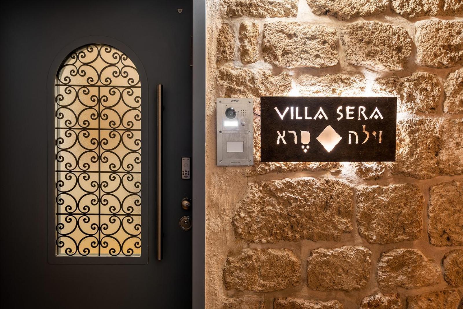 Villa Sera Άκρα Εξωτερικό φωτογραφία